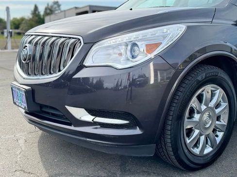 Used 2014 Buick Enclave Leather w/ Trailering Provision Package AWD/4WD image 9