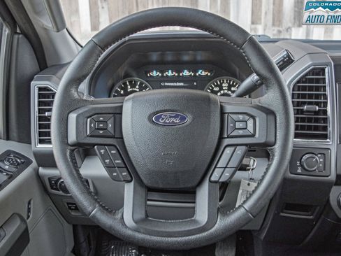 Used 2015 Ford F150 XLT w/ Equipment Group 302A Luxury AWD/4WD image 13