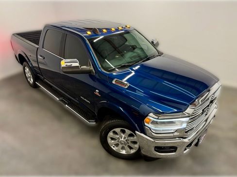 Used 2021 RAM 2500 Laramie image 2
