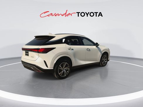 Used 2025 Lexus RX 350 Premium FWD image 8