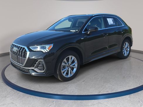 Used 2025 Audi Q3 2.0T Premium AWD/4WD image 1