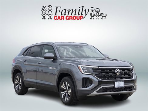 New 2025 Volkswagen Atlas Cross Sport SEL image 2