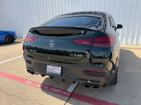 Used 2025 Mercedes-Benz GLE 53 AMG 4MATIC Coupe image 6