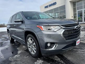 Used 2020 Chevrolet Traverse Premier video 2