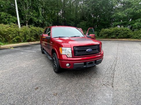 Used 2013 Ford F150 FX4 w/ FX Appearance Pkg AWD/4WD image 54