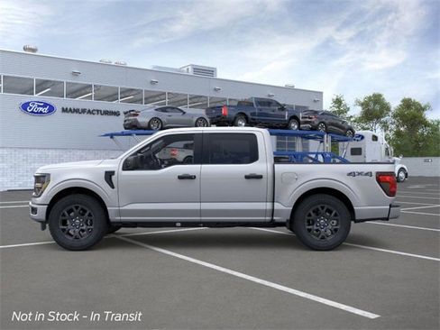 New 2026 Ford F150 STX image 3