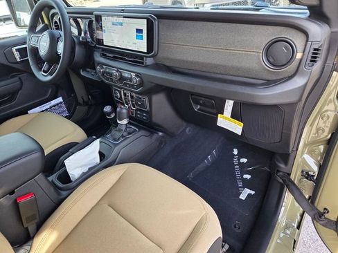 New 2026 Jeep Wrangler Unlimited Sport image 19