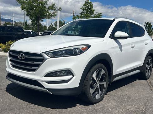 Used 2018 Hyundai Tucson Sport AWD/4WD image 1