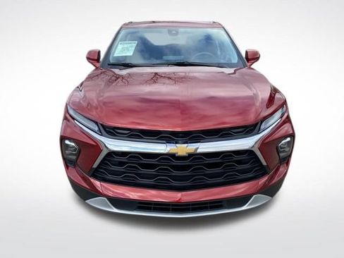 Certified 2024 Chevrolet Blazer LT w/ Convenience Package image 8