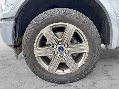 Certified 2020 Ford F150 Lariat AWD/4WD image 17