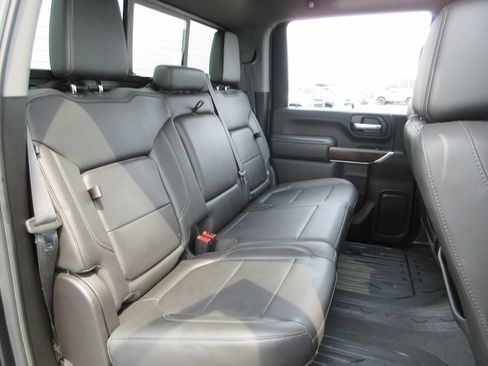 Used 2020 GMC Sierra 2500 SLT w/ SLT Premium Plus Package AWD/4WD image 26