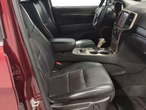 Used 2016 Jeep Grand Cherokee Summit w/ Platinum Series Group image 22