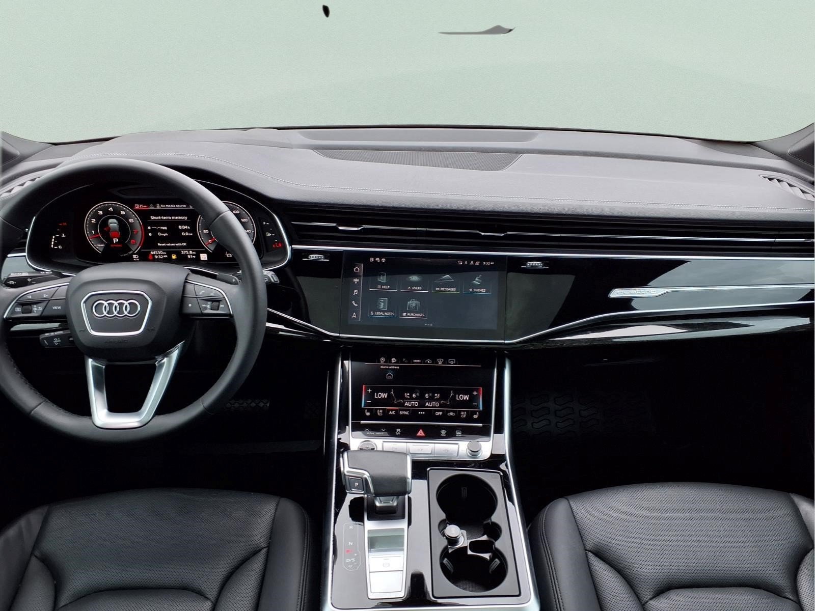 Used 2023 Audi Q7 3.0T Prestige w/ Prestige Package AWD/4WD image 13