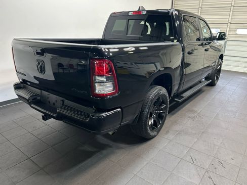 Used 2022 RAM 1500 Big Horn image 3