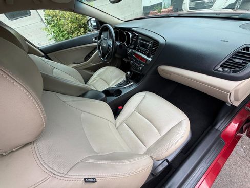 Used 2013 Kia Optima EX FWD image 42