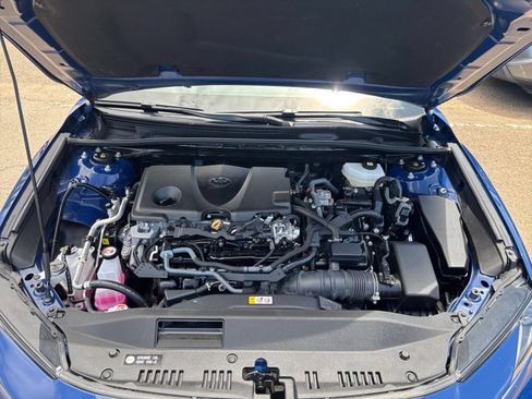 Used 2025 Toyota Camry LE FWD image 31