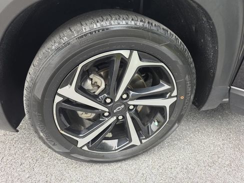 Used 2022 Chevrolet TrailBlazer RS FWD image 29