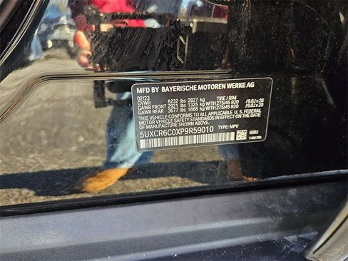 Certified 2023 BMW X5 xDrive40i w/ Premium Package image 28