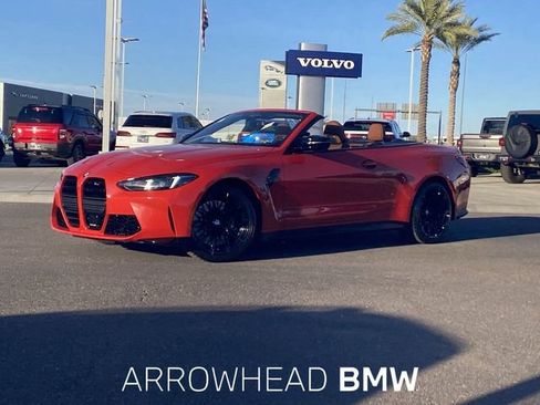 Used 2026 BMW M4 xDrive Competition AWD/4WD image 1