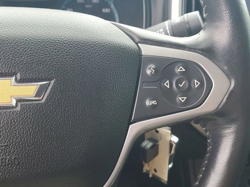 Used 2021 Chevrolet Colorado ZR2 image 35