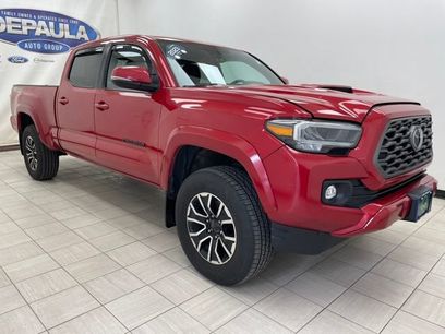 Used 2023 Toyota Tacoma TRD Sport w/ Black Out Package (TMS)