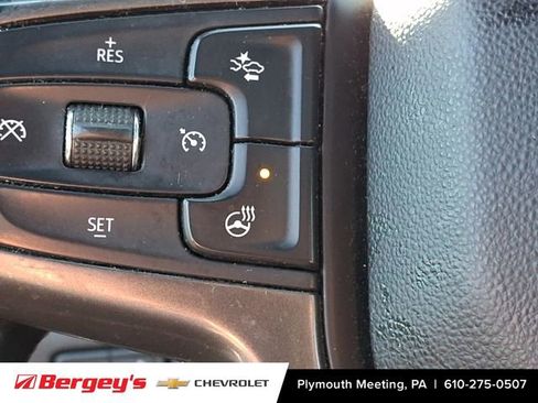 Certified 2023 Chevrolet Silverado 1500 High Country w/ High Country Premium Package AWD/4WD image 28
