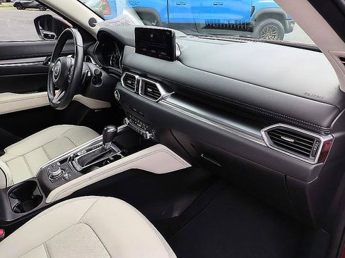 Used 2024 MAZDA CX-5 AWD 2.5 S w/ Premium Package image 36