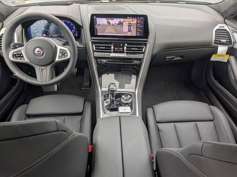 New 2025 BMW ALPINA B8 xDrive Gran Coupe image 15