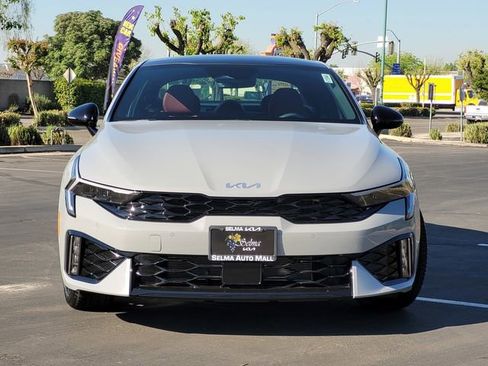 New 2026 Kia K5 GT-Line FWD image 2
