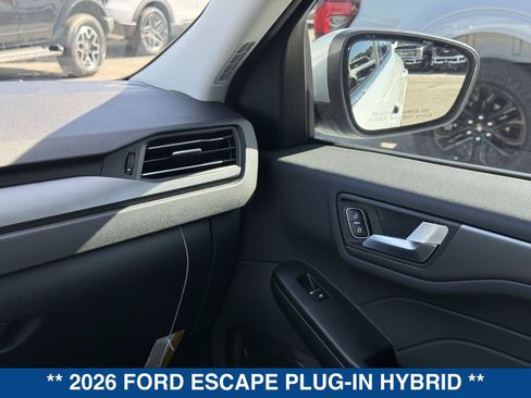 New 2026 Ford Escape SE FWD image 20