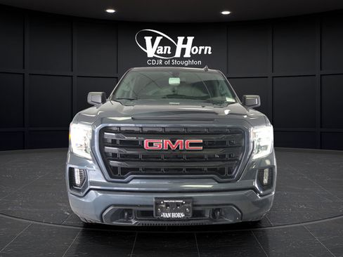 Used 2021 GMC Sierra 1500 Elevation w/ X31 Off-Road Package AWD/4WD image 2