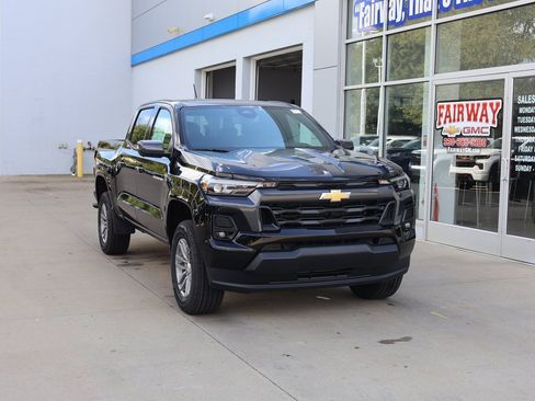 New 2026 Chevrolet Colorado LT w/ LT Convenience Package image 2