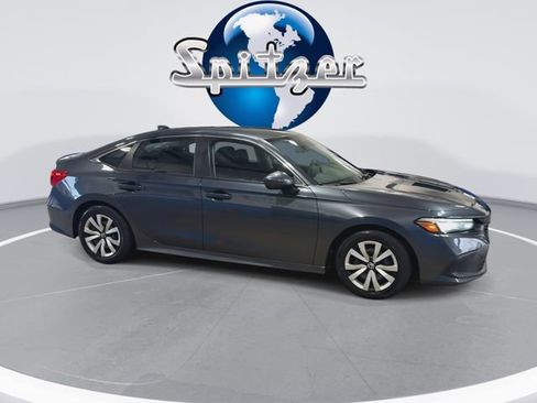 Used 2024 Honda Civic LX image 2