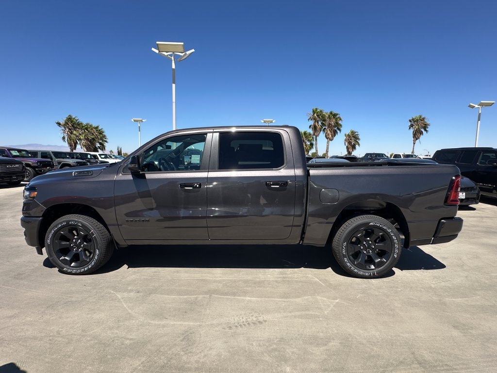 New 2026 RAM 1500 Big Horn w/ Night Edition AWD/4WD image 3