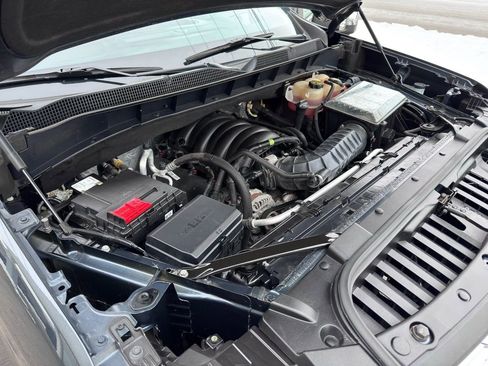 Used 2019 Chevrolet Silverado 1500 LTZ image 52