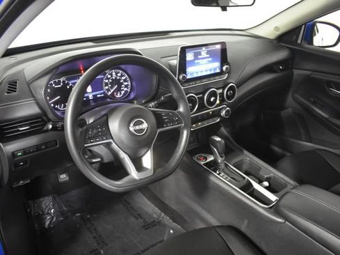 Certified 2025 Nissan Sentra SV FWD image 12