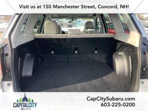 Used 2018 Subaru Forester 2.5i Premium w/ All-Weather Package image 7
