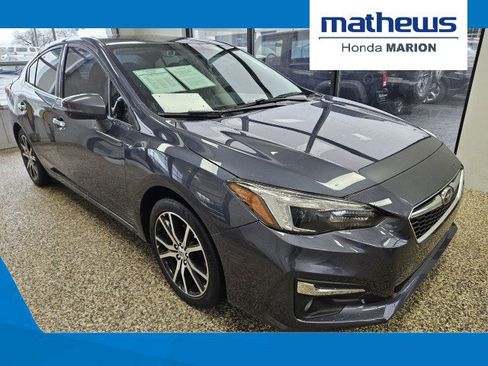 Used 2017 Subaru Impreza 2.0i Limited image 1