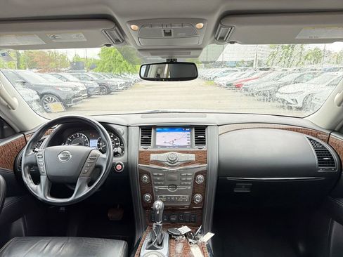 Used 2020 Nissan Armada SL w/ Premium Package image 21
