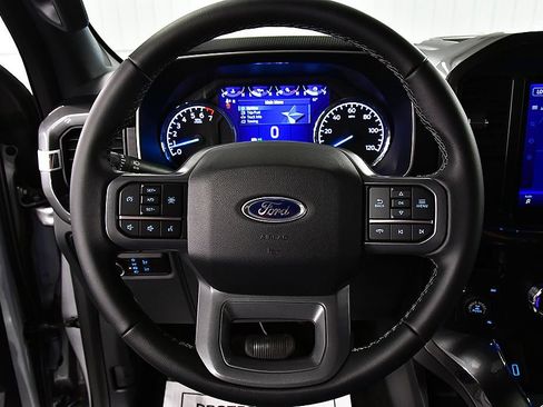 Used 2023 Ford F150 XLT w/ Equipment Group 302A High AWD/4WD image 21
