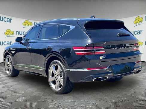 Used 2024 Genesis GV80 3.5T Advanced AWD/4WD image 4