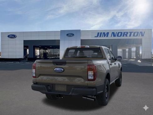 New 2026 Ford Ranger XL w/ Trailer Tow Package RWD image 10