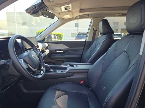 Certified 2024 Toyota Grand Highlander Limited image 22