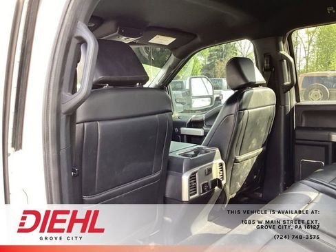 Used 2022 Ford F350 Lariat AWD/4WD image 15