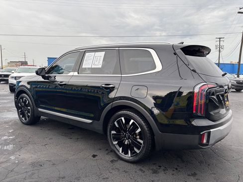 Used 2023 Kia Telluride SX AWD/4WD image 5