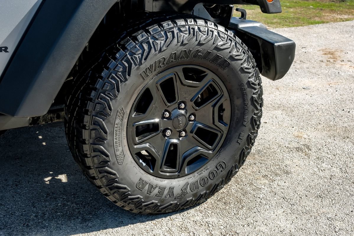 Used 2016 Jeep Wrangler Sport AWD/4WD image 51