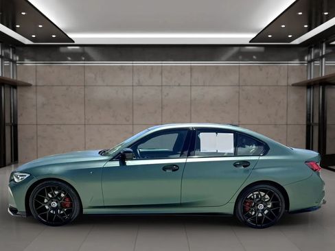 Used 2022 BMW 330i Sedan w/ Driving Assistance Package RWD image 6