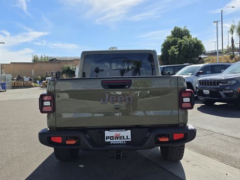 New 2026 Jeep Gladiator Mojave AWD/4WD image 4