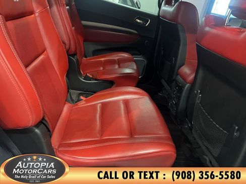 Used 2019 Dodge Durango R/T w/ Blacktop Package AWD/4WD image 17