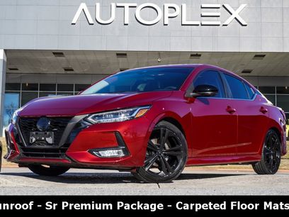 Used 2022 Nissan Sentra SR w/ SR Premium Package